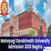 Mahayogi Gorakhnath University Admission 2026 Begins; Apply Now @mgug.ac.in